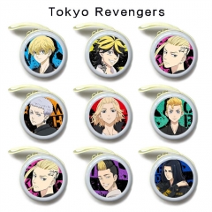 8 Styles Tokyo Revengers Anime Zipper Coin Purse
