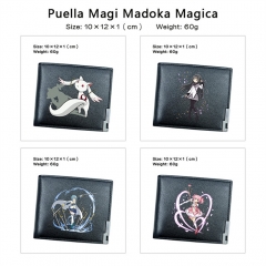7 Styles Puella Magi Madoka Magica Anime Short Wallet Purse