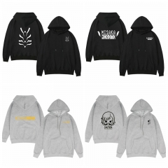 30 Styles To Aru Majutsu no Index /A Certain Magical Index Cartoon Hooded Anime Hoodie