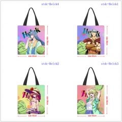 33*38cm 勇者赫鲁库 黑色手提