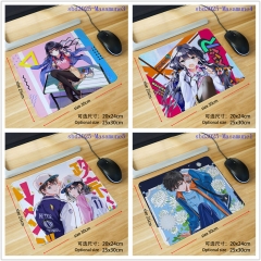 (30*25*0.3CM) 8 Styles Masamune-kun no Revenge Cartoon Anime Mouse Pad