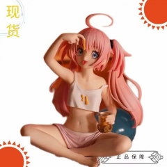 关于我转生变成史莱姆这档事萌王魔王米莉姆 坐姿 盒装手办 高约11cm1