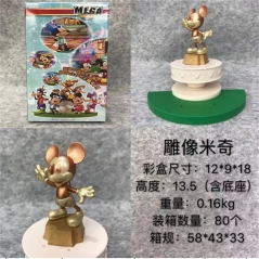 米老鼠 米奇 公仔 手办