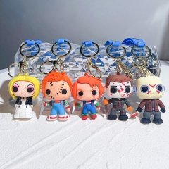 14 Styles Child's Play Anime Figure Keychain