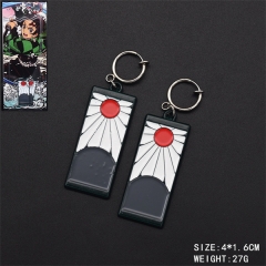 Demon Slayer: Kimetsu no Yaiba Alloy Anime Earring