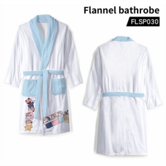 3 Styles Jujutsu Kaisen Cosplay Decoration Cartoon Anime Flannel Pajamas