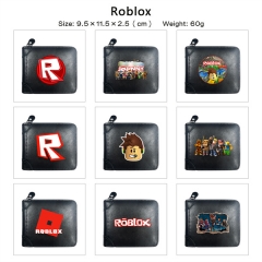 Roblox 9 短款拉链钱包-308款