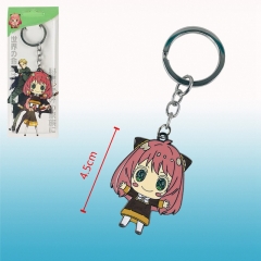 SPY×FAMILY Anime Alloy Keychain