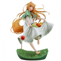 Spice And Wolf Holo Anime Figure Toy