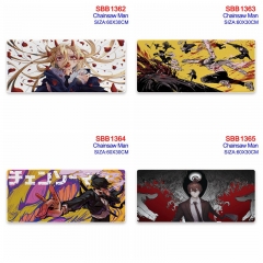 30*60CM 5 Styles Animation Cartoon Pattern Anime Mouse Pad