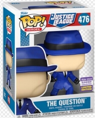 Funko POP 476# 正义联盟 问者 盒装手办 高约10cm
