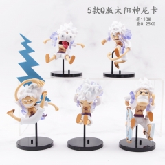 5款Q版太阳神尼卡11CM0.25KG  20套起