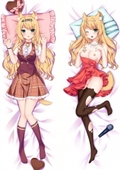 50*150cm -231184 猫娘乐园 (1) 抱枕