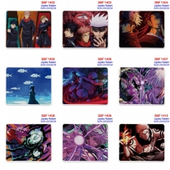 15 Styles 25*30CM Jujutsu Kaisen Cartoon Anime Mouse Pad