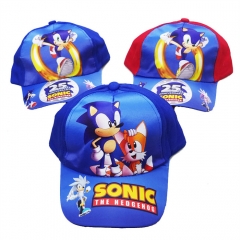 6 Styles Lilo & Stitch For Children's Baseball Cap Anime Hat