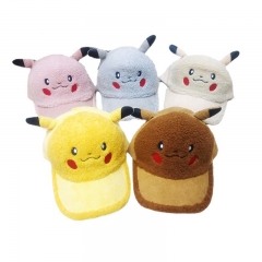 5 Styles Pokemon For Children's Berber Fleece Baseball Cap Anime Hat