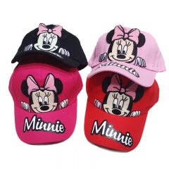 16 Styles Mickey Mouse and Donald Duck For Children's Baseball Cap Anime Hat