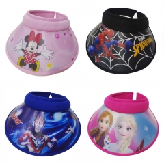 13 Styles Spider Man For Children's Baseball Cap Anime Sun Hat