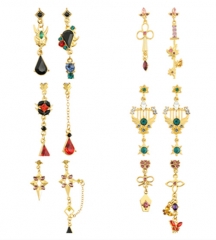 9 Styles Genshin Impact Anime Earring