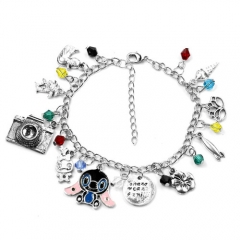 Lilo & Stitch Anime Bracelet