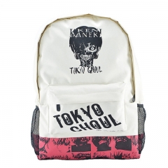 32*13*45cm Tokyo Ghoul Cartoon Anime Backpack Bag
