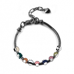 2 Styles Jujutsu Kaisen Anime Bracelet