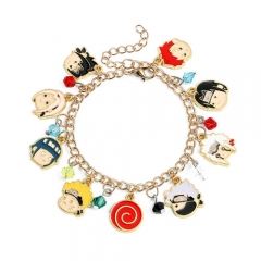 Naruto Anime Bracelet