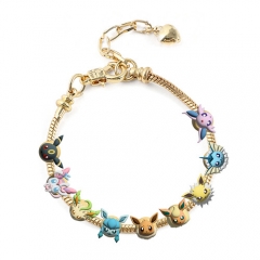 Pokemon Anime Bracelet