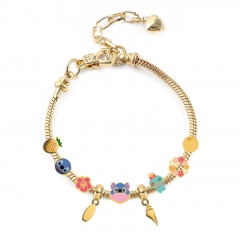 Lilo & Stitch Cartoon Anime Bracelet