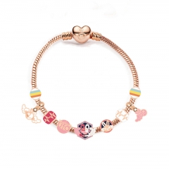 One Piece Anime Bracelet