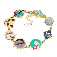 Demon Slayer: Kimetsu no Yaiba Anime Bracelet