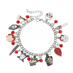 Child's Play Anime Bracelet