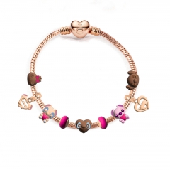 3 Styles Lilo & Stitch Cartoon Anime Bracelet