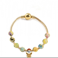Pokemon Anime Bracelet