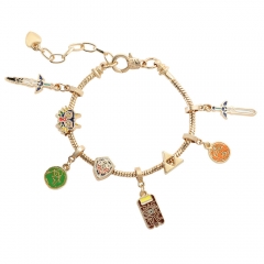The Legend Of Zelda Anime Bracelet