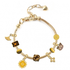 Genshin Impact Anime Bracelet
