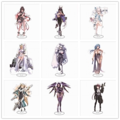NIKKE 胜利女神妮姬大立牌 漫展亚克力大立牌