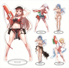 NIKKE 胜利女神妮姬大立牌 漫展亚克力大立牌