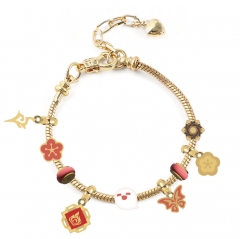 Genshin Impact Anime Bracelet