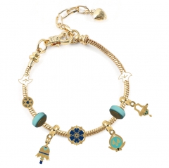 Genshin Impact Anime Bracelet