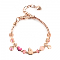 Sanrio Melody Anime Bracelet