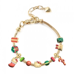 Sanrio Hello Kitty Anime Bracelet