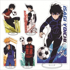 40 Styles Blue Lock Cartoon Anime Acrylic Standing Plate