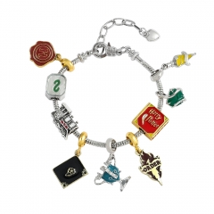 Harry Potter Anime Bracelet