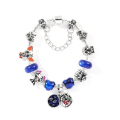6 Styles Lilo & Stitch Anime Bracelet