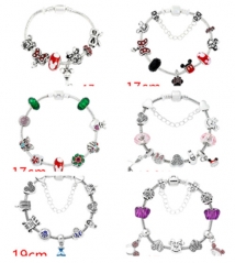 33 Styles Mickey Mouse and Donald Duck Anime Bracelet