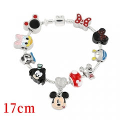9 Styles Mickey Mouse and Donald Duck Anime Bracelet