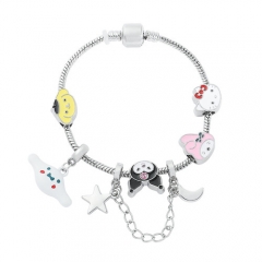 3 Styles Sanrio Kulomi Anime Bracelet