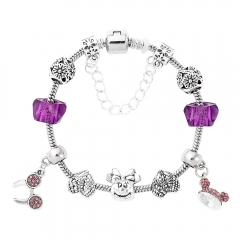 3 Styles Mickey Mouse Anime Bracelet