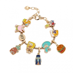 SpongeBob SquarePants Anime Bracelet